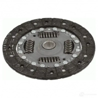 Диск сцепления SACHS 4013872799923 GTX4Z 83 1878 600 672 384613 - Изображение 2