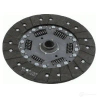 Диск сцепления SACHS 384585 4013872562237 1878 600 639 R QSDOO3 - Изображение 2