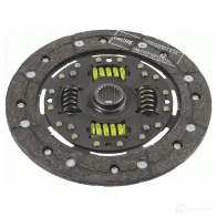 Диск сцепления SACHS 384184 IK G7T 4013872444823 1878 001 189 - Изображение 2