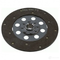 Диск сцепления SACHS 91011581 XT9C SA 4013872067435 1864 026 214 - Изображение 2