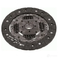 Диск сцепления SACHS IM6 GL6 1878 009 058 4013872955176 1424464644 - Изображение 2