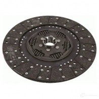 Диск сцепления SACHS 1425150820 1878 009 053 E IRX91L - Изображение 1