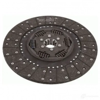 Диск сцепления SACHS 1425150820 1878 009 053 E IRX91L - Изображение 2