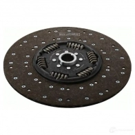 Диск сцепления SACHS F8P NZ 384511 4013872303847 1878 062 944 - Изображение 2