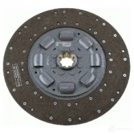 Диск сцепления SACHS 1878 087 241 85Q 81 7071978 4013872304066