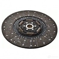 Диск сцепления SACHS 4013872607686 1878 004 232 I0ZY7 N 384298 - Изображение 2
