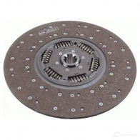Диск сцепления SACHS 4013872755714 1878 005 668 384353 RGH 8G - Изображение 2