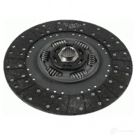 Диск сцепления SACHS 111668393 YJX9 D2 1878 005 733 4013872755752