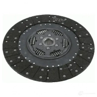 Диск сцепления SACHS 111668393 YJX9 D2 1878 005 733 4013872755752 - Изображение 2