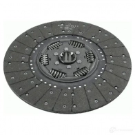 Диск сцепления SACHS 2 CQH630 4013872358960 384141 1878 000 294 - Изображение 2