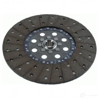 Диск сцепления SACHS 1864 300 007 112648241 4013872041701 6GL Z1V6 - Изображение 2