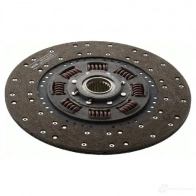 Диск сцепления SACHS 384188 4013872379705 I IFSNC7 1878 001 216 - Изображение 2