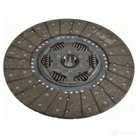 Диск сцепления SACHS 1878 006 713 FU 1J4U 4013872808984 384403 - Изображение 2