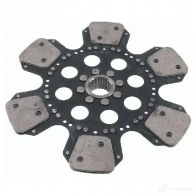 Диск сцепления SACHS 1864 456 001 4013872069187 383966 GJI EI6 - Изображение 2