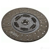 Диск сцепления SACHS 1878 007 934 4013872881598 384434 8D NH1Z - Изображение 2