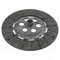Диск сцепления SACHS 91026213 1864 974 001 W1S91 U 4013872119875 - Изображение 2