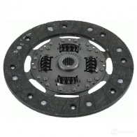 Диск сцепления SACHS KJK3LC S 4013872445028 1878 078 041 384527 - Изображение 2