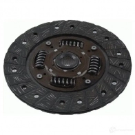 Диск сцепления SACHS 384549 L LO7O7 1878 600 540 4013872483853 - Изображение 2