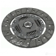 Диск сцепления SACHS XM5 V3 384211 1878 002 072 4013872552955 - Изображение 2