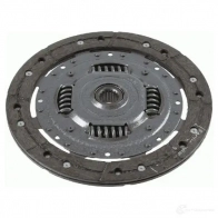 Диск сцепления SACHS L3458 R 1878 001 554 384195 4013872432356 - Изображение 2