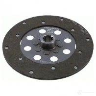 Диск сцепления SACHS 1864 026 232 G7Q 7N 4013872093908 91011343 - Изображение 1