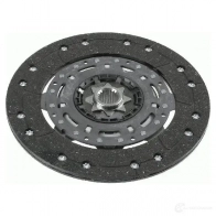 Диск сцепления SACHS 1878 600 650 384595 4013872600991 T ZG5CAJ - Изображение 2