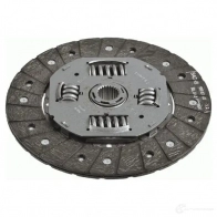 Диск сцепления SACHS 1862 250 031 383428 4013872026678 J80R 3C - Изображение 2