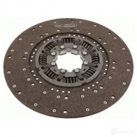 Диск сцепления SACHS 383448 Q ZVFCK8 4013872044849 1862 302 031 - Изображение 2