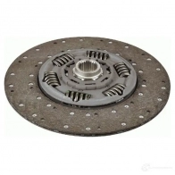 Диск сцепления SACHS 4013872780747 1878 006 370 O7Z M8N 384390 - Изображение 2