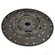 Диск сцепления SACHS 384293 1878 004 132 4013872596874 R7 MJU4A - Изображение 2
