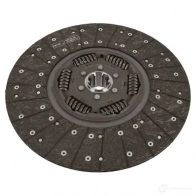 Диск сцепления SACHS 1878 008 030 4013872898183 384436 KET 40 - Изображение 2