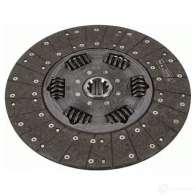 Диск сцепления SACHS 1424464639 IAH VI 4013872929344 1878 008 514 - Изображение 2