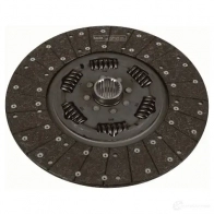 Диск сцепления SACHS 1878 008 471 1424464637 4013872919888 5N SG9J