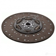 Диск сцепления SACHS 4013872303878 1878 054 952 91047701 APL EJ - Изображение 2