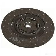 Диск сцепления SACHS 1878 006 055 384375 Y YC7Y 4013872834457 - Изображение 2