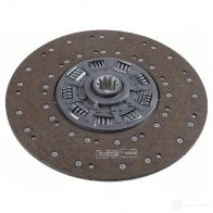 Диск сцепления SACHS 4013872709106 F41 BU3J 384271 1878 003 661 - Изображение 2