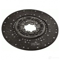Диск сцепления SACHS 4013872105632 7 J42H58 383480 1862 380 031 - Изображение 2