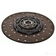 Диск сцепления SACHS 5C0L 9 384541 1878 086 941 4013872360291 - Изображение 2