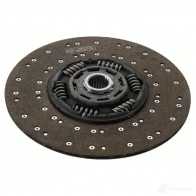 Диск сцепления SACHS 384281 1878 003 867 3Z8 ORF 4013872588244 - Изображение 2