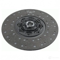 Диск сцепления SACHS 4013872318179 1878 040 334 BR6 U2BU 384480 - Изображение 2