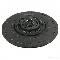 Диск сцепления SACHS 1878 004 573 00WF1J Y 7073588 4013872618910 - Изображение 1