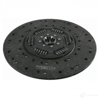 Диск сцепления SACHS 1878 004 573 00WF1J Y 7073588 4013872618910 - Изображение 2