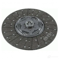 Диск сцепления SACHS NI8 MIM 4013872463367 1191762997 1878 001 501 - Изображение 2