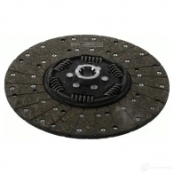 Диск сцепления SACHS 4013872474219 384227 1878 002 599 SV6F8 E