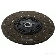 Диск сцепления SACHS 4013872474219 384227 1878 002 599 SV6F8 E - Изображение 2