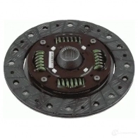 Диск сцепления SACHS WX I9A 1878 990 101 4013872151530 384828