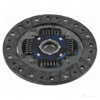 Диск сцепления SACHS WX I9A 1878 990 101 4013872151530 384828 - Изображение 2