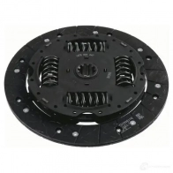 Диск сцепления SACHS 4013872618224 1878 004 447 Jeep Wrangler EG 2NC