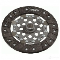 Диск сцепления SACHS V7 2IE 4013872440030 1864 600 210 384000