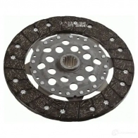 Диск сцепления SACHS V7 2IE 4013872440030 1864 600 210 384000 - Изображение 2